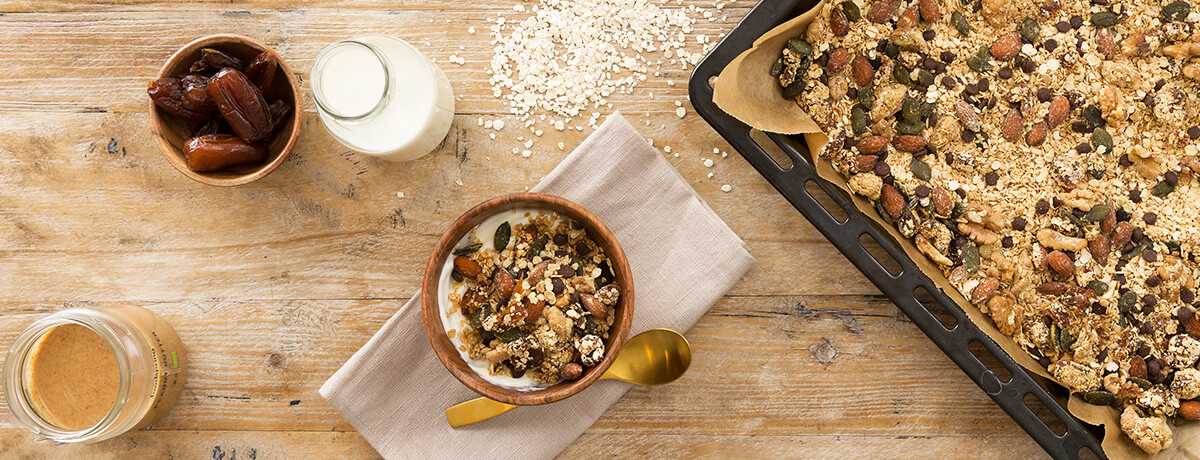 erdnuss-muesli