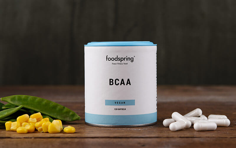Capsule BCAA