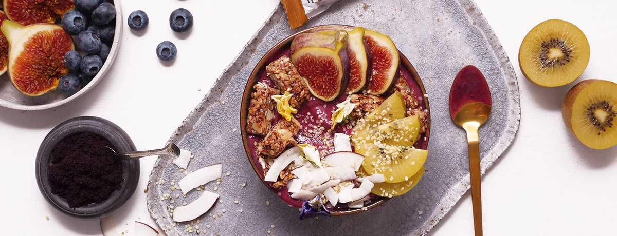 Acai Energy Bowl