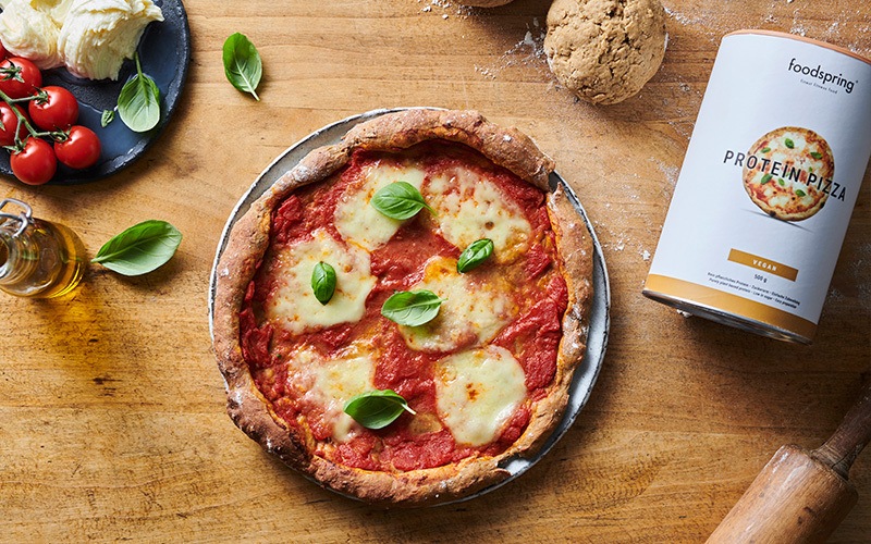 Pizza Proteica di foodspring