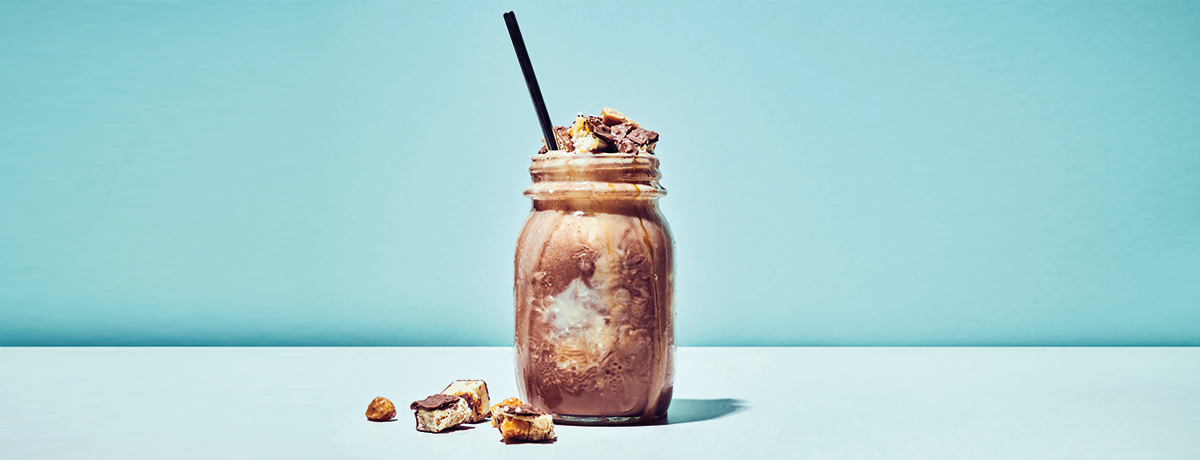 Soft Caramel Protein Shake Foodspring Magazine