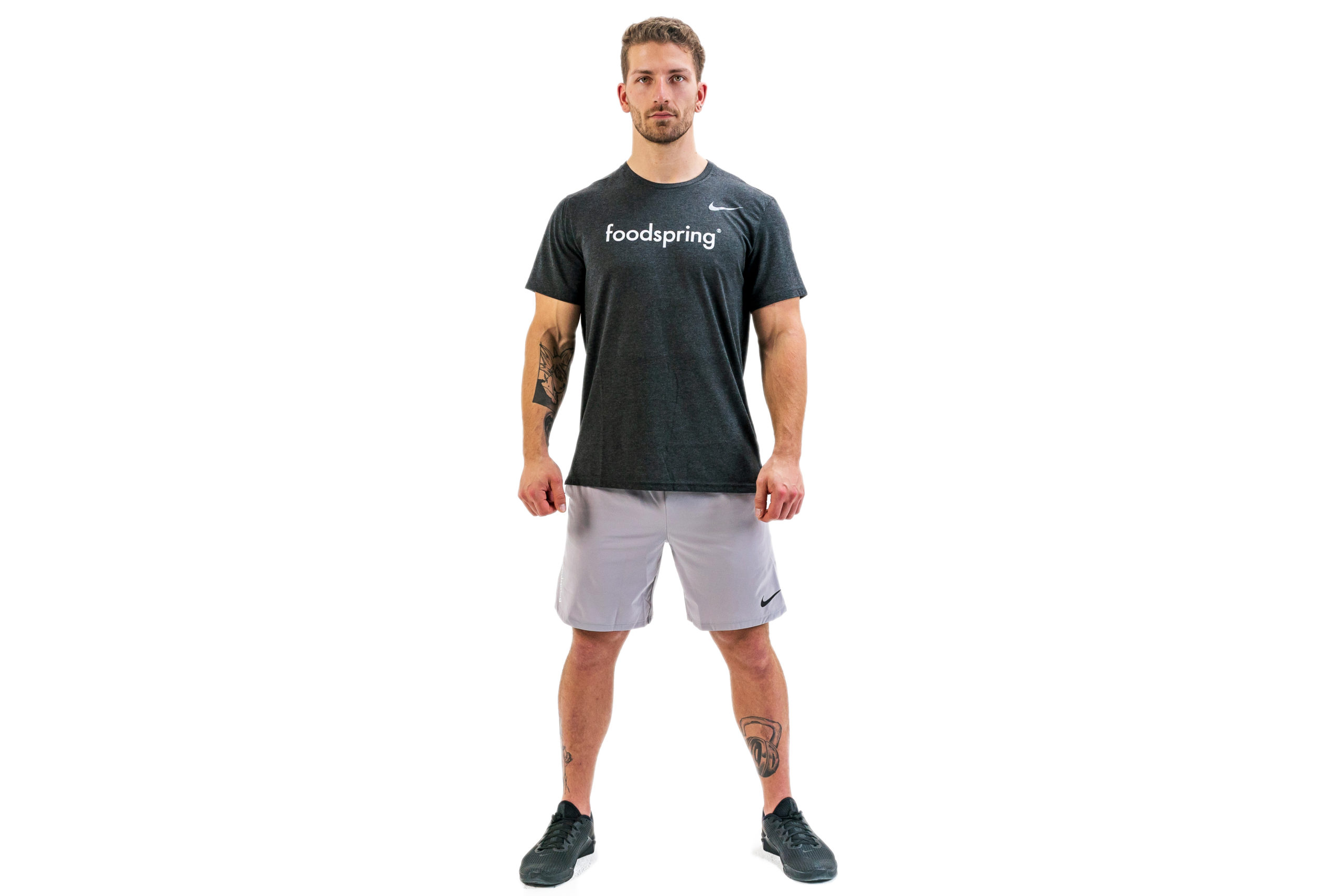 Air Squat position de départ