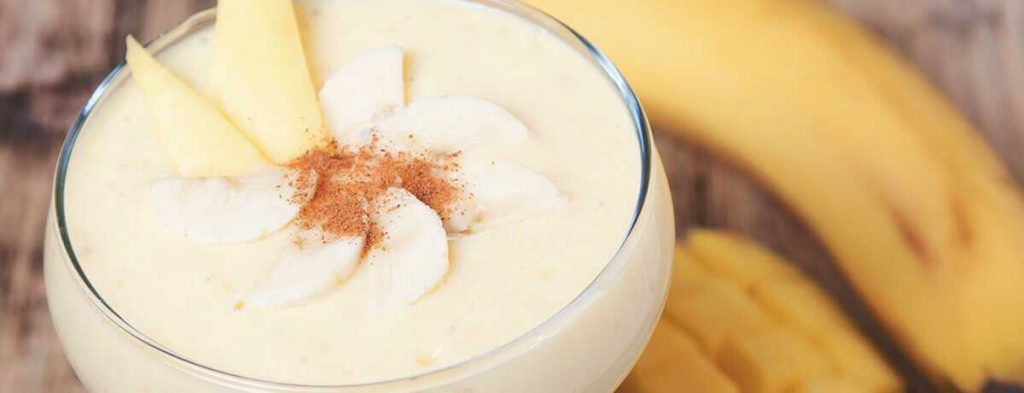 Bananen Mango Smoothie Rezept Cremig Fruchtig Lecker