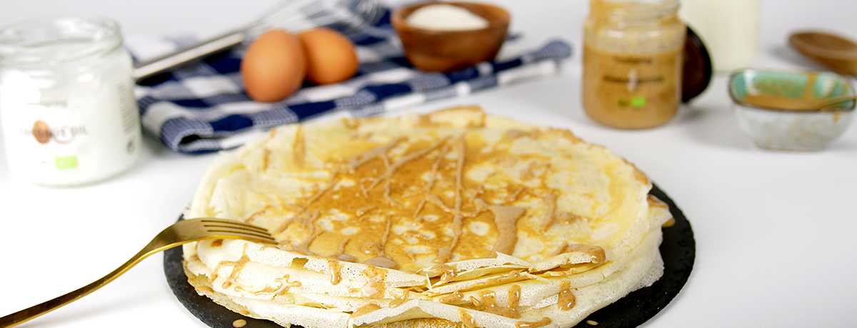 crêpes sans gluten