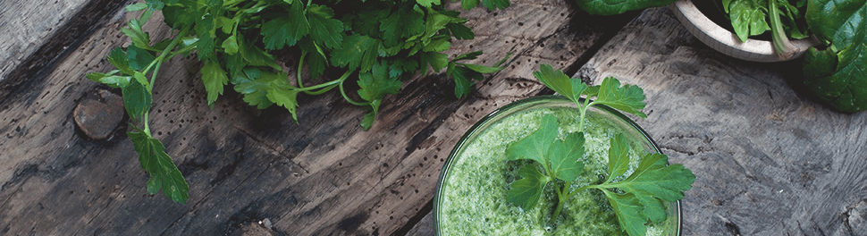 prezzemolo e pesto
