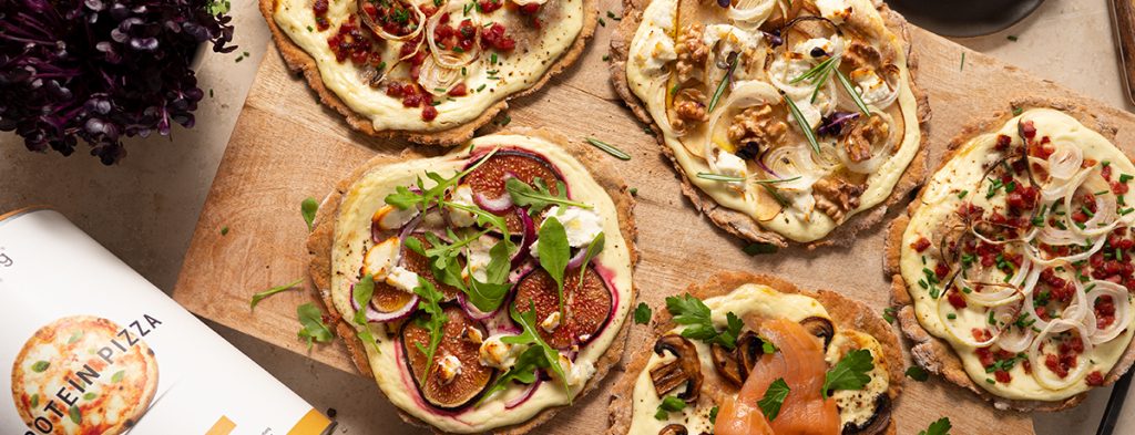 Mini Flammkuchen - foodspring Magazine