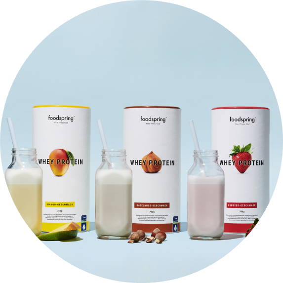 protéine whey foodspring