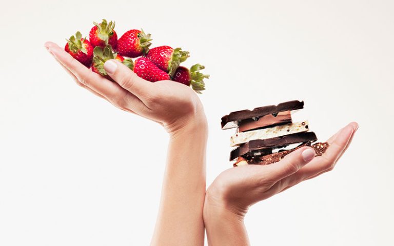 Richtig abnehmen So geht's! foodspring Magazine