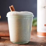 Protein Shake Pomme Cannelle