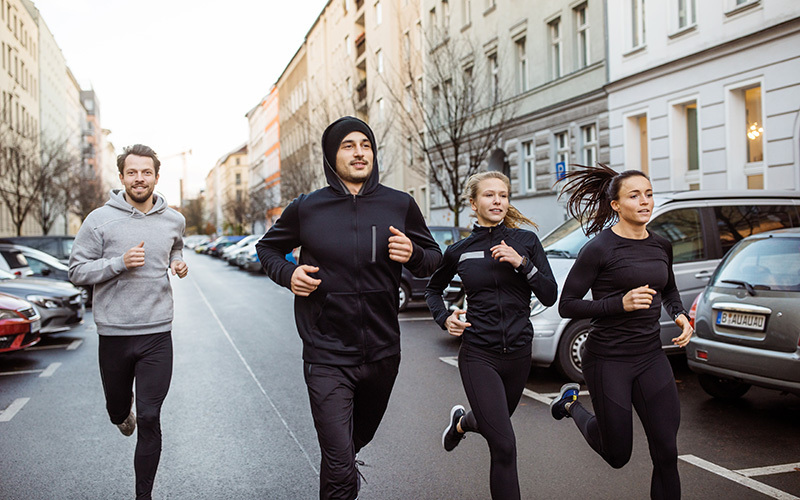 Joggen Geschwindigkeit – So findest du die richtige Laufgeschwindigkeit -