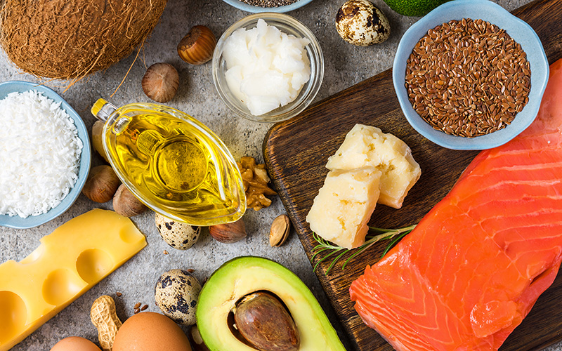Ácidos grasos Omega 3: alimentos, beneficios y necesidad diaria