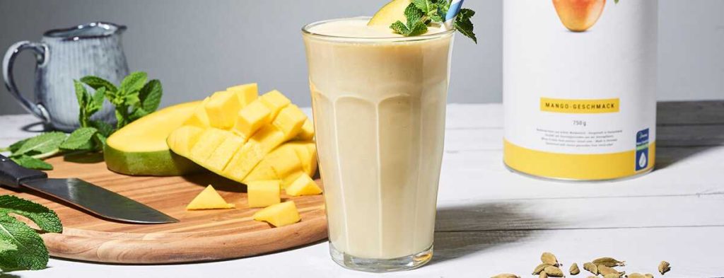 Shake mangue foodspring