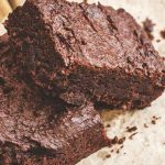 Brownies protéinés pauvre en calories