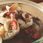 Pudding protéiné aux Graines de Chia et au chocolat
