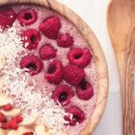 Smoothie Bowl aux fruits rouges