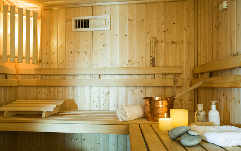 Sauna ou cryothérapie : sauna