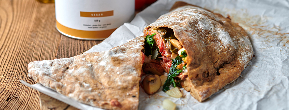 Pizza Calzone