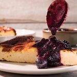 CHEESECAKE SENZA BASE