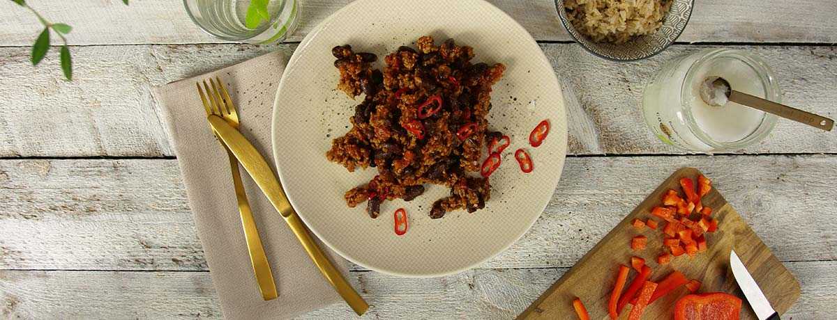 chili con carne
