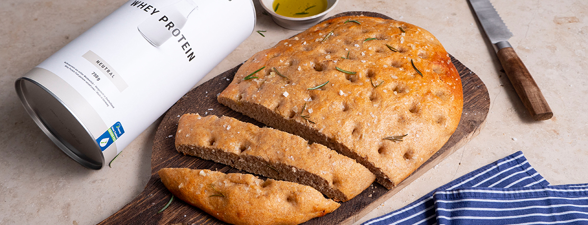Focaccia Rezept