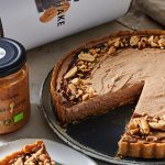 Tarte au chocolat et à la cacahuète