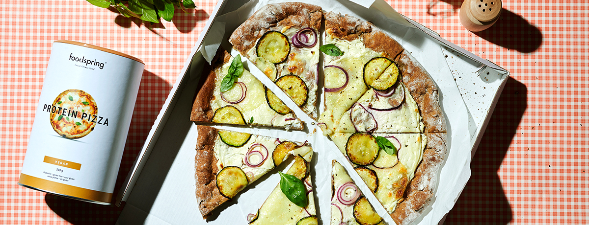 Pizza Bianca