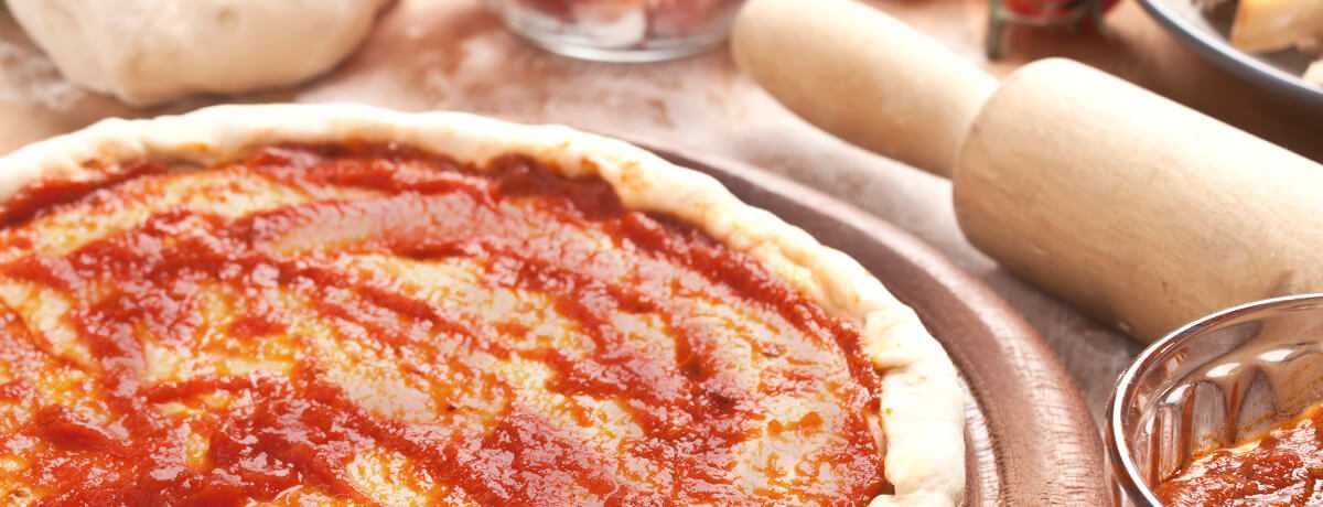 Pizzateig