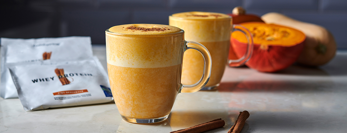 Pumpkin Spice Latte