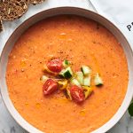 Recette de gaspacho