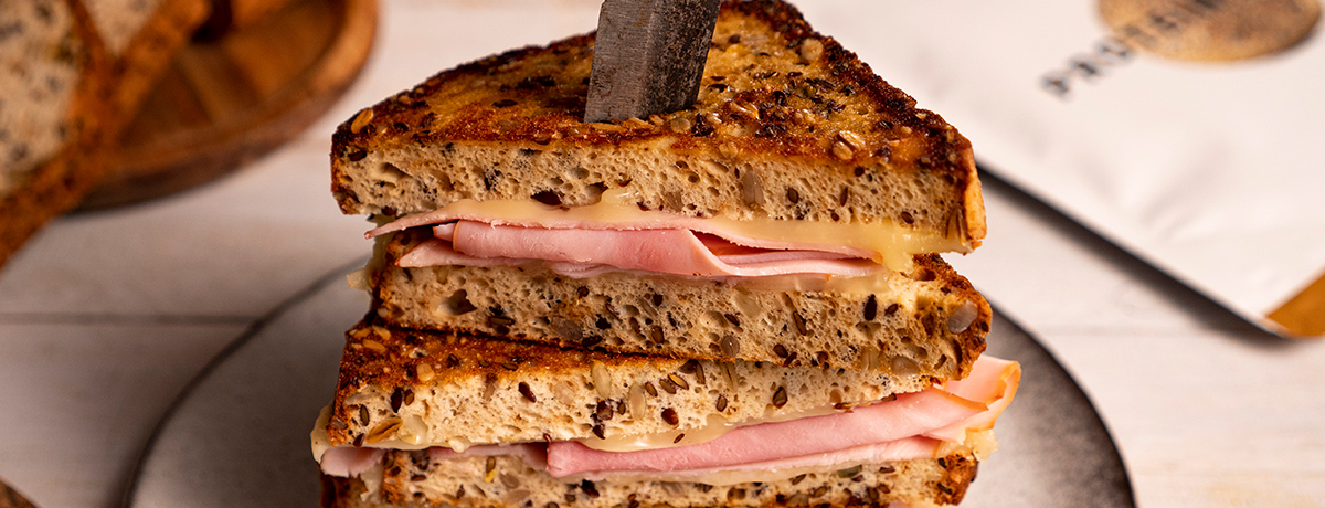 Protein Sandwich