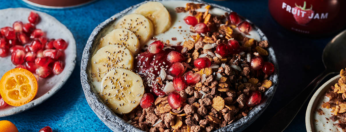muesli bowl
