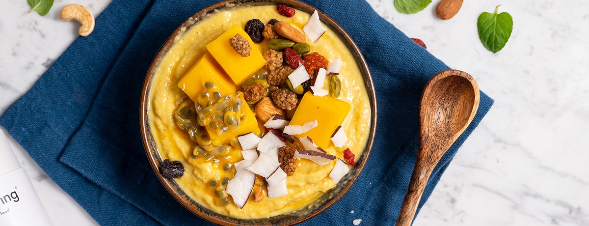smoothie bowl