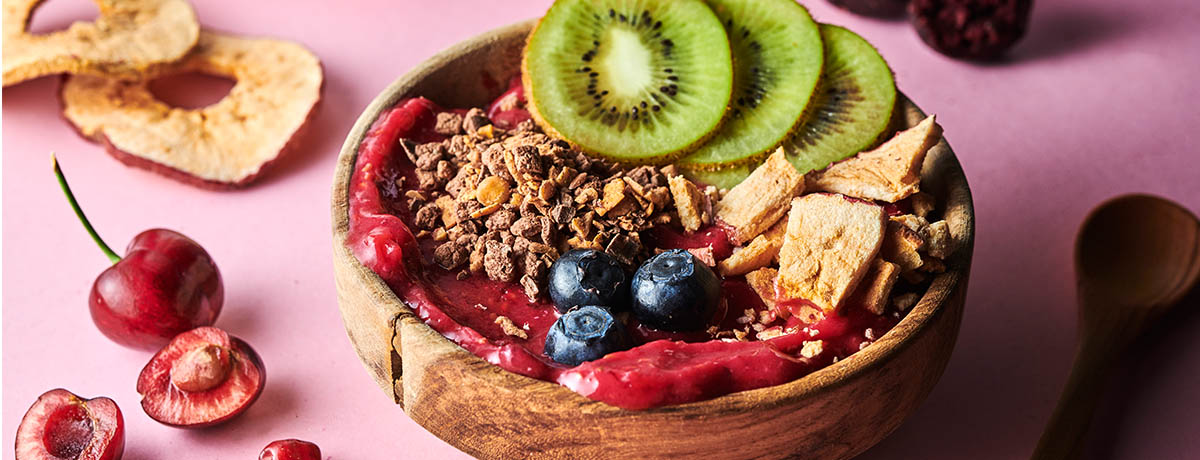 Smoothie bowl