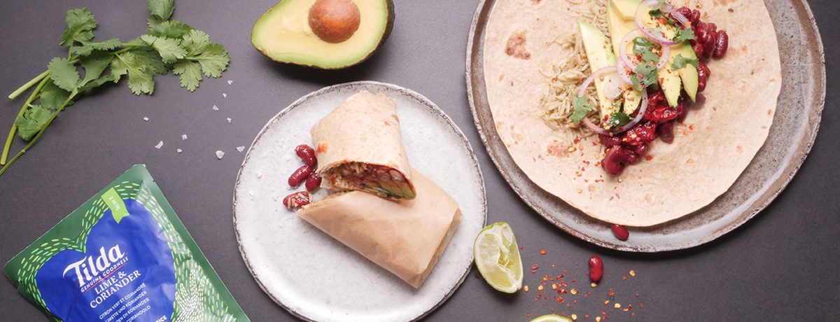 Burrito Rezept
