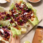 Recette tacos au fruit du jacquier – version low carb