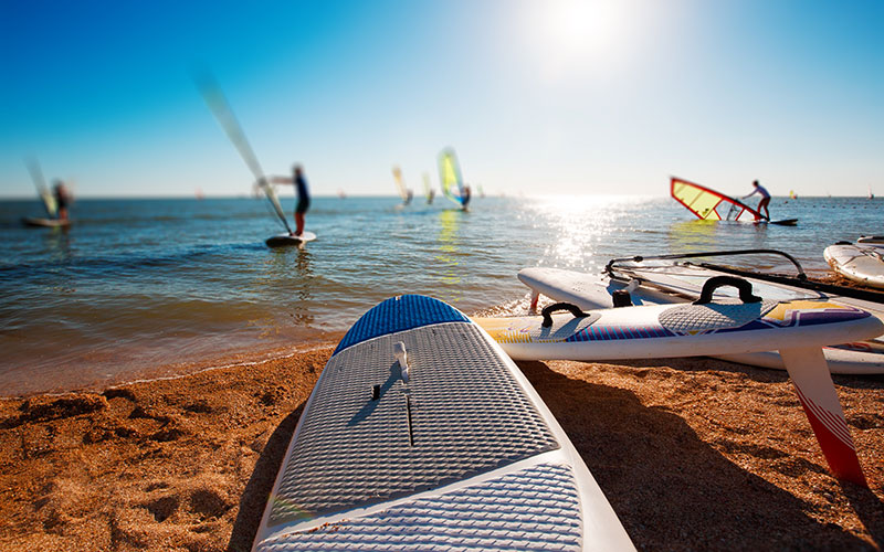 windsurf - planche à voile