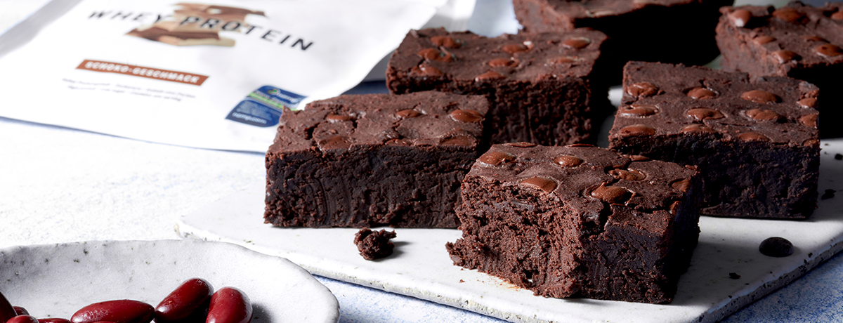 kidneybohnen brownies