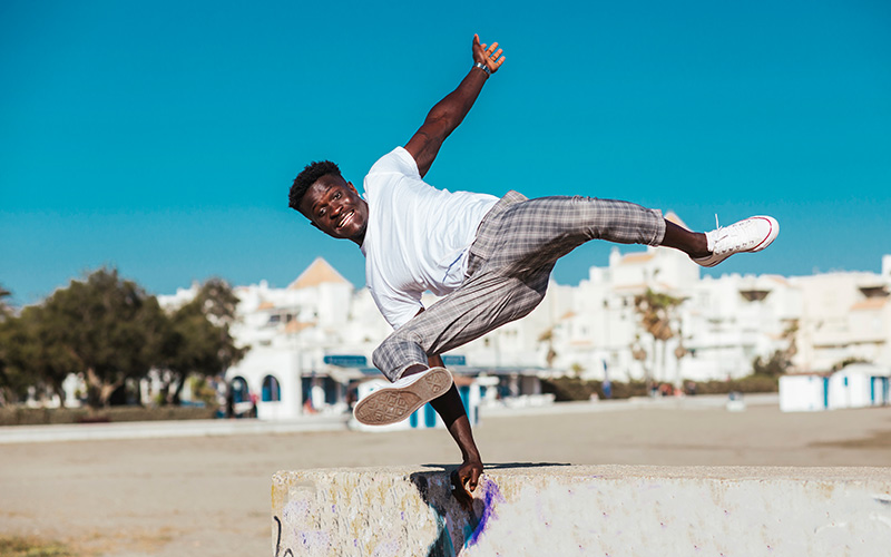 ¿qué Es El Parkour Beneficios Y Consejos Para Practicarlo