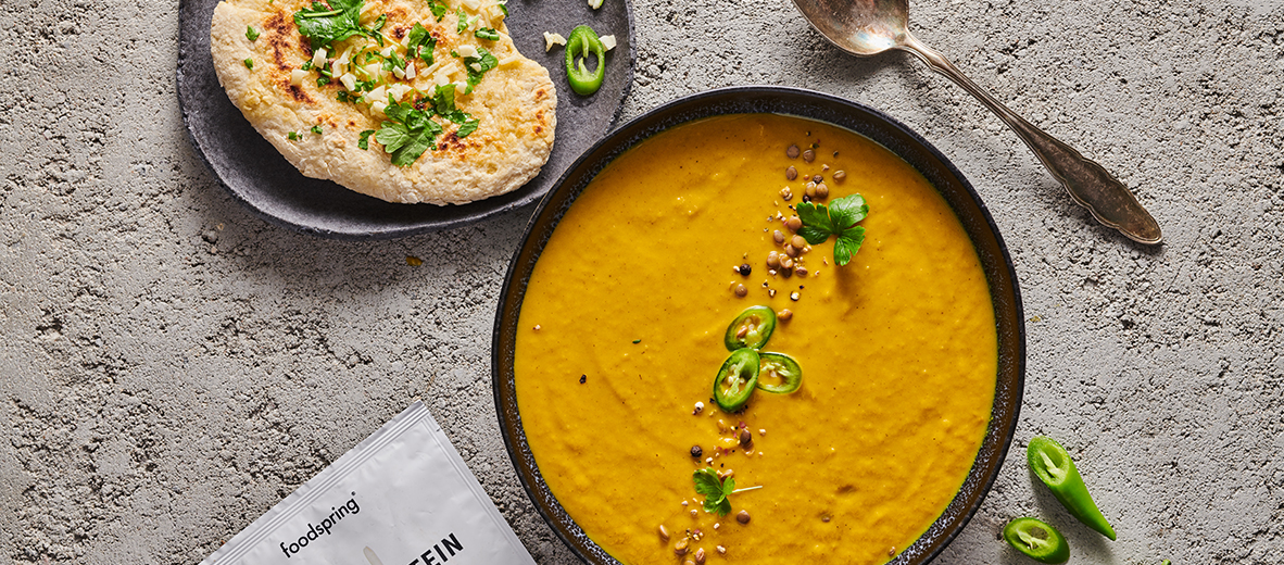 Mulligatawny Suppe Rezept | Foodspring Magazine