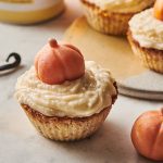Mandarinen Zitronen Cupcakes Rezept
