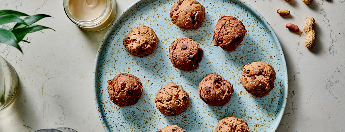 pâte à cookie