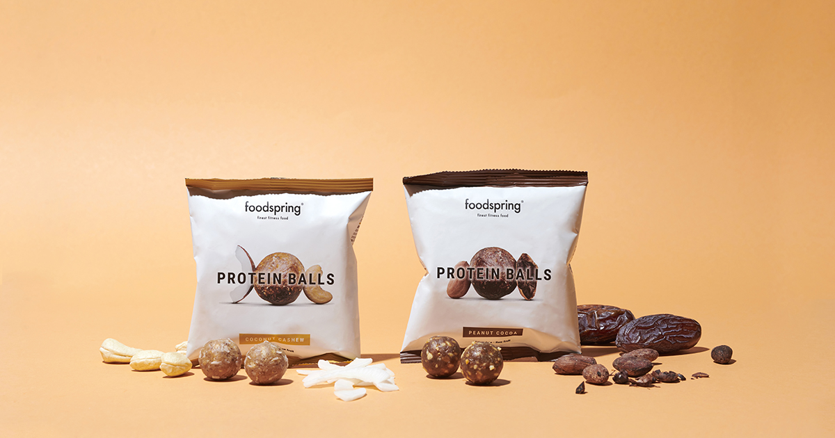 Protein Balls