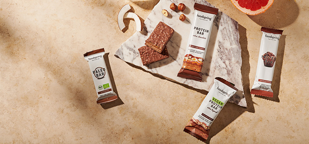 Protein Bar Mix Product Image
