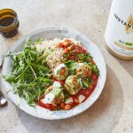 Polpette di tacchino alle erbe