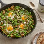 Shakshuka primaverile