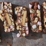 Barretta proteica Rocky Road