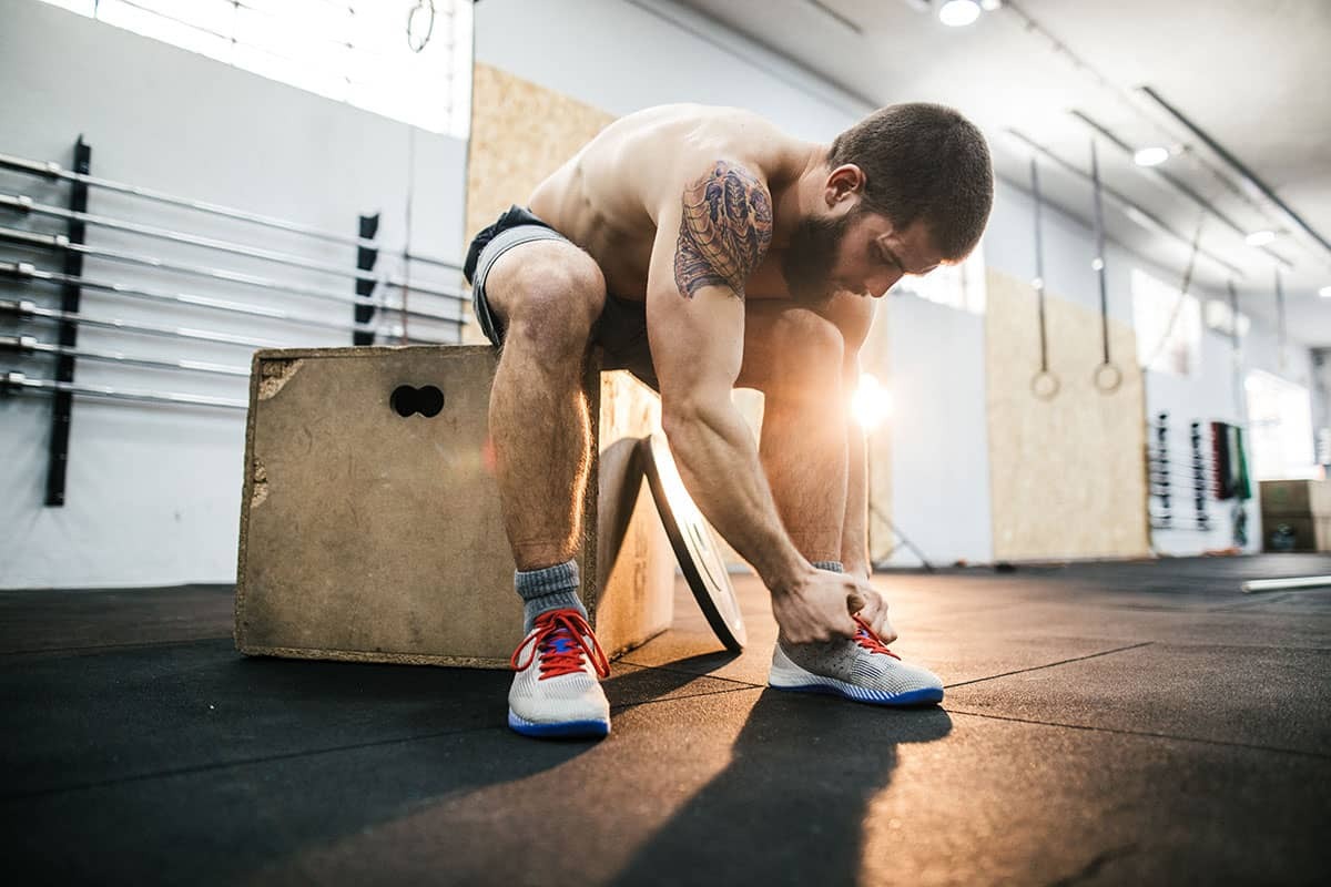 Do I need weightlifting shoes? - foodspring