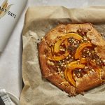 Torta salata alla zucca