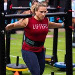 La atleta de CrossFit Lisa Eble revela cómo la alimentación vegana ha mejorado su rendimiento